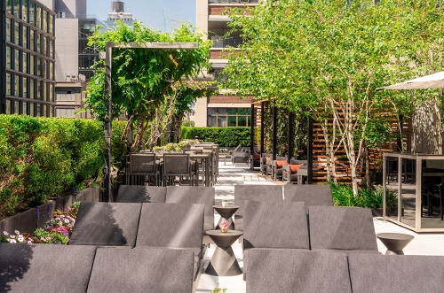 The Terrace on 7 Set to Reopen at The Dominick in NYC